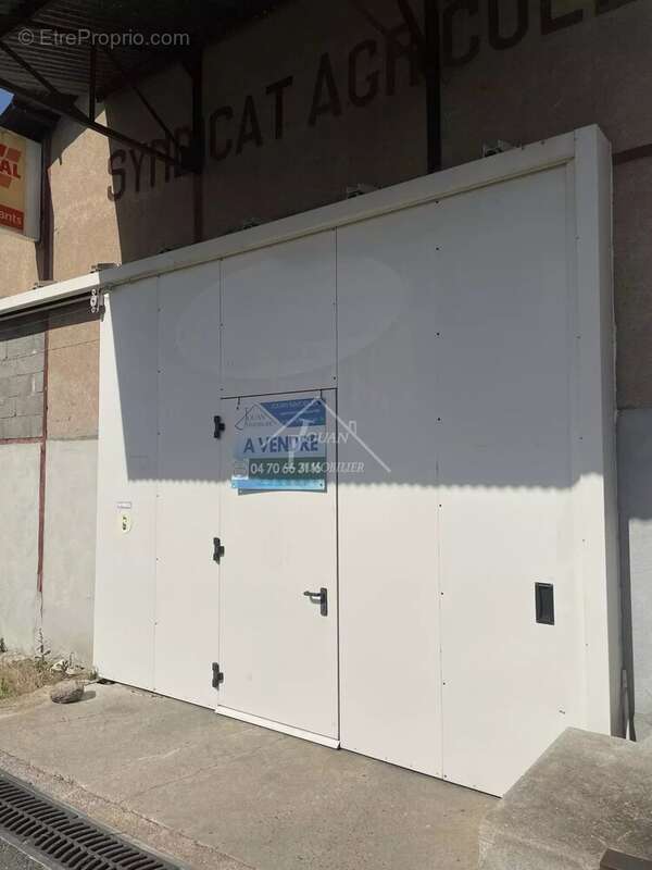 Exclusivité Entrepôt  Cérilly - photo 20