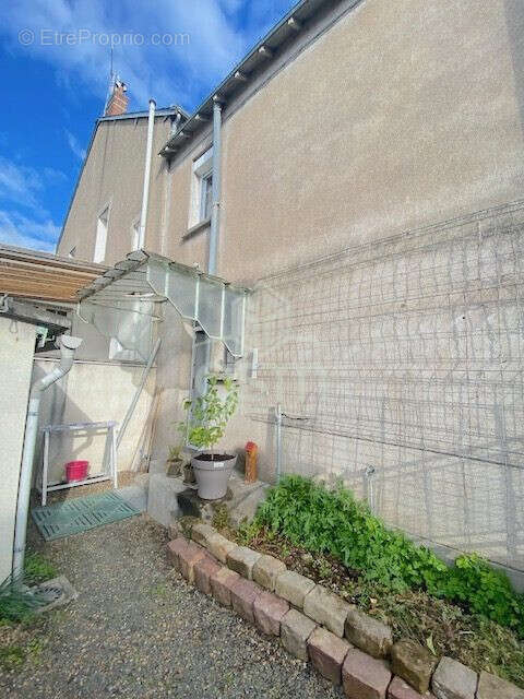 Maison à SAINT-PIERRE-DES-CORPS