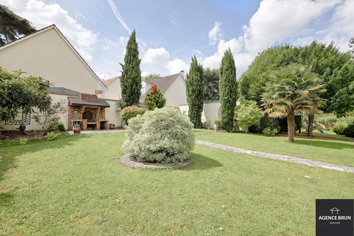 Maison à BOISSY-SAINT-LEGER