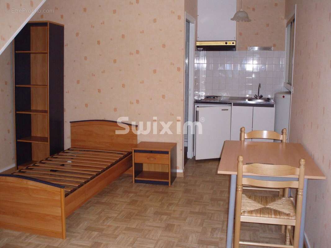 Appartement à LA MOUILLE