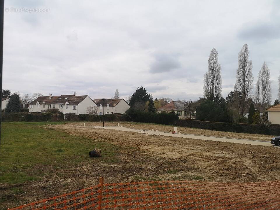 Terrain à CHARTRES
