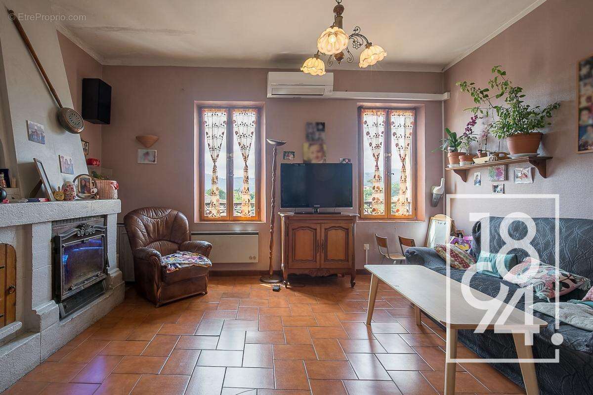 Maison à MARSEILLE-11E