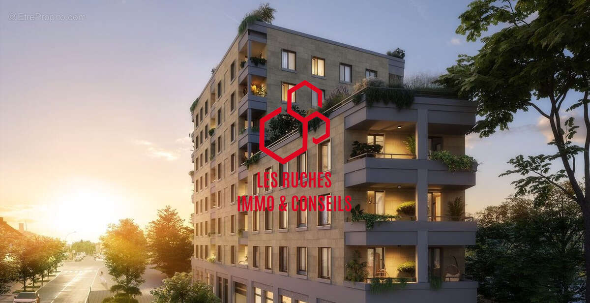 Appartement à VILLEJUIF