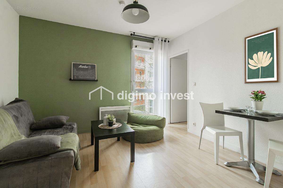 Appartement à NANTES