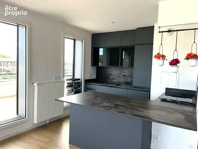 Penthouse de reve avec terrasses - vue imprenable  a 180° sur la marina - photo 3