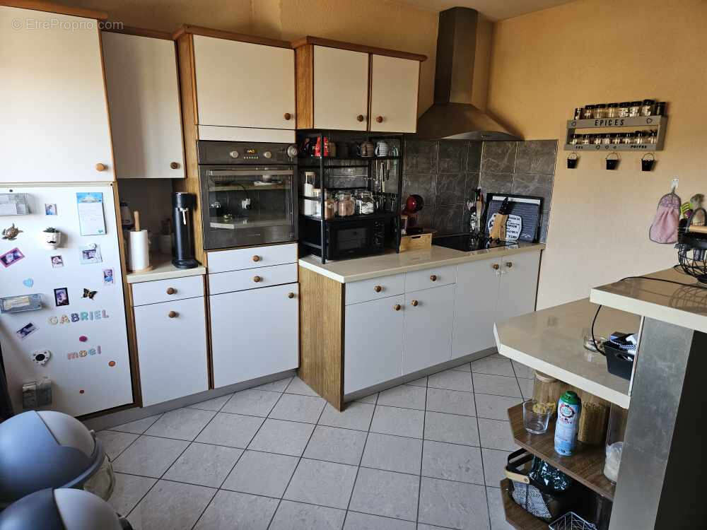 Appartement à BRUYERES