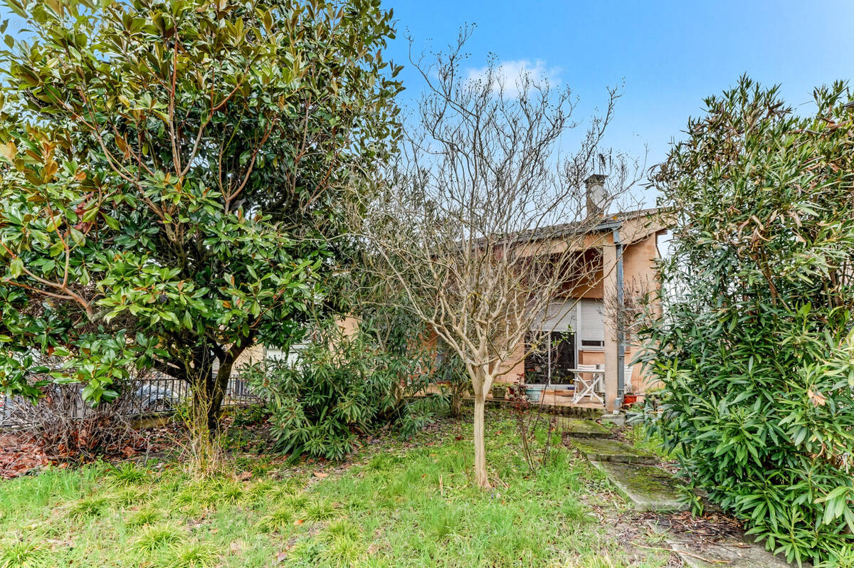 Maison à BAZIEGE