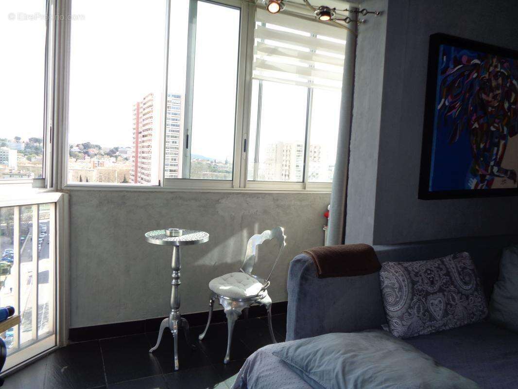 Appartement à TOULON