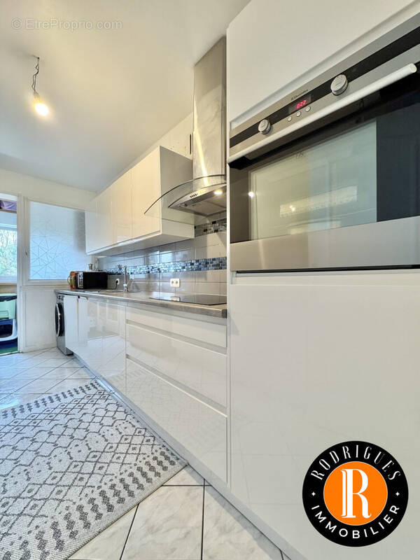 Appartement à MAXEVILLE