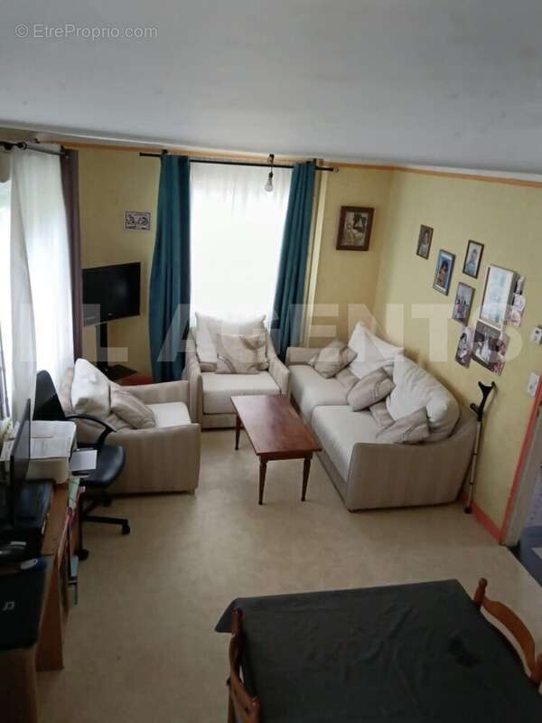 sejour 2 - Maison à SAINT-CARADEC