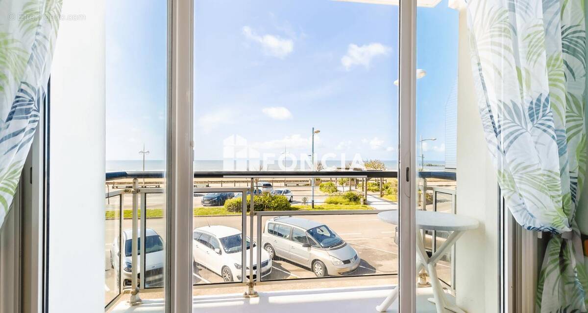 Appartement à SAINT-JEAN-DE-MONTS