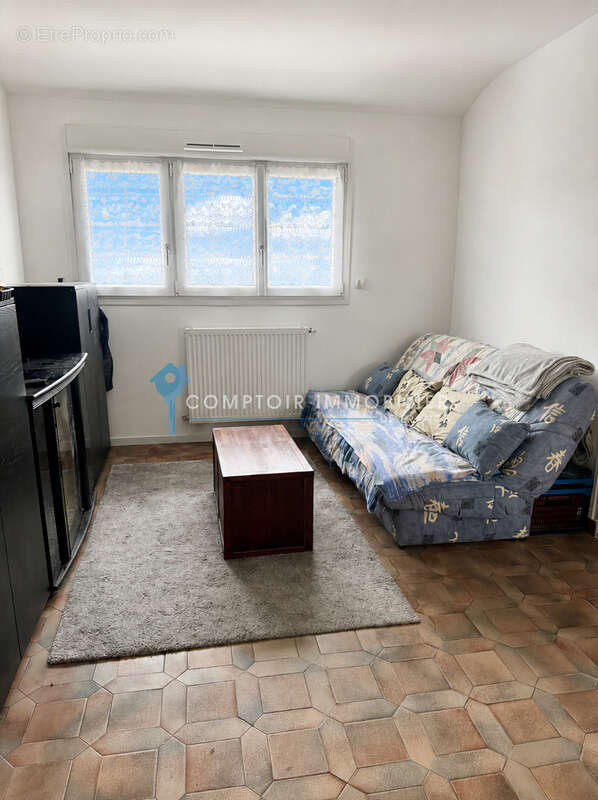 Appartement à VILLABE