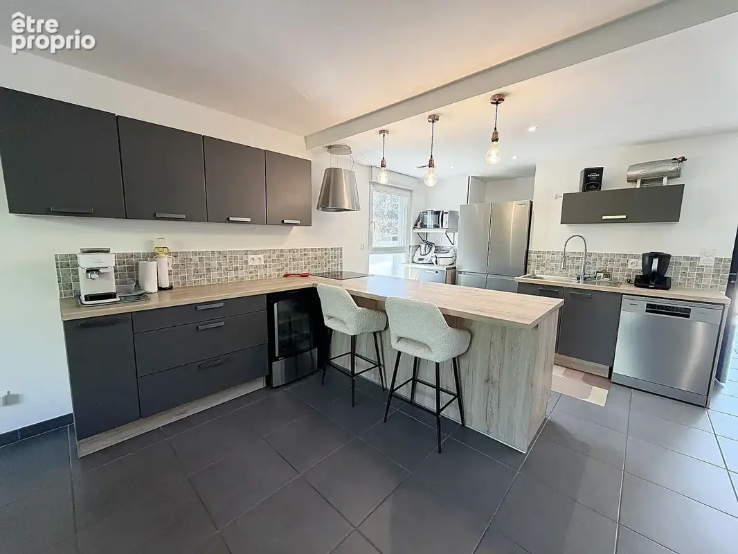 A vendre - loft  saint contest / cairon 7 pièce(s) 170 m2 - photo 6