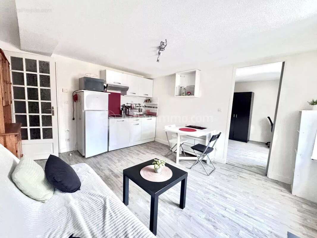 Appartement à CLERMONT-FERRAND