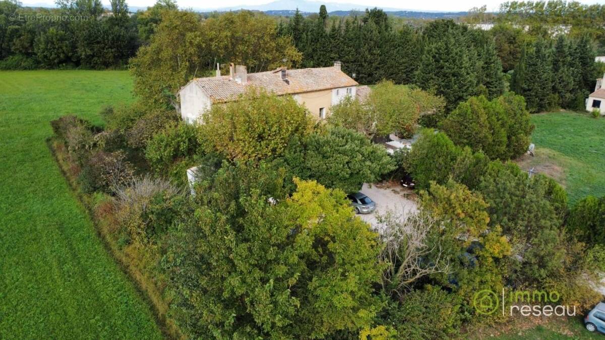 Maison à AVIGNON