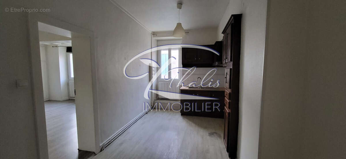 Appartement à SAINT-ANDRE-DE-CUBZAC