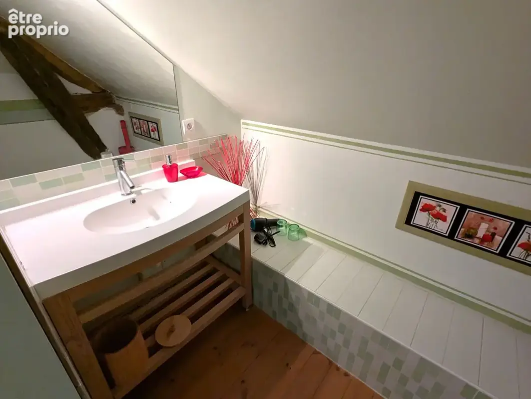 INDRE - Presbytère historique de 5 chambres situé dans le Parc national de la Brenne. - photo 14