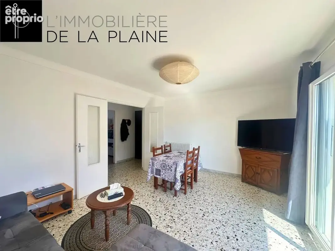 A Vendre - Appartement T4 à Folelli - photo 1