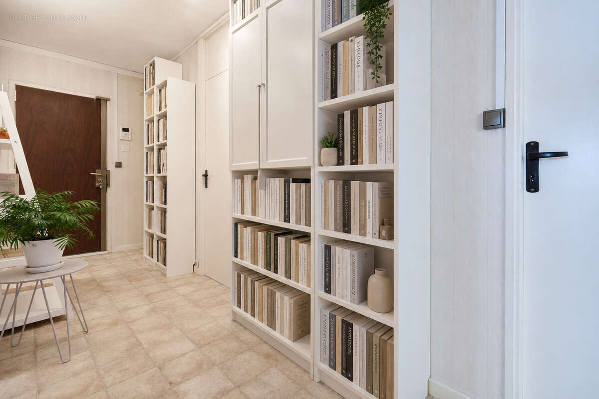 Appartement T6 de 96 m2, familiale ou profession libérale - photo 22
