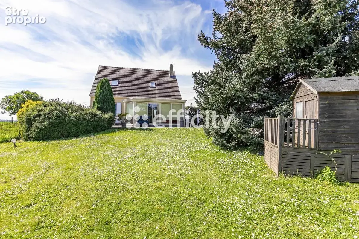 Maison 110 m² à Crepy-En-Valois  - photo 2