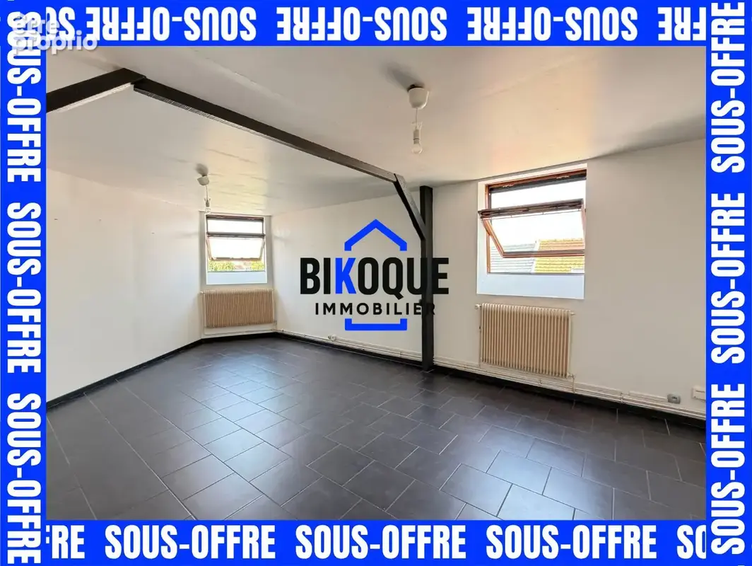 Appartement à COUDEKERQUE-BRANCHE