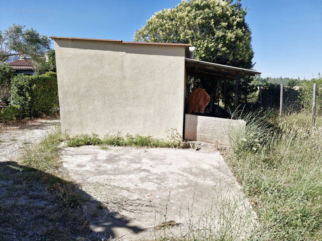Maison à LA GARDE