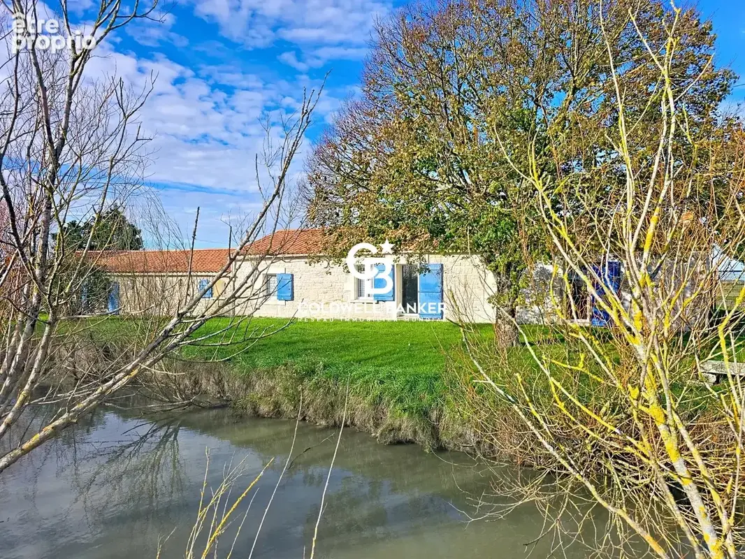 Belle longère rénovée au coeur du Marais Poitevin - photo 14