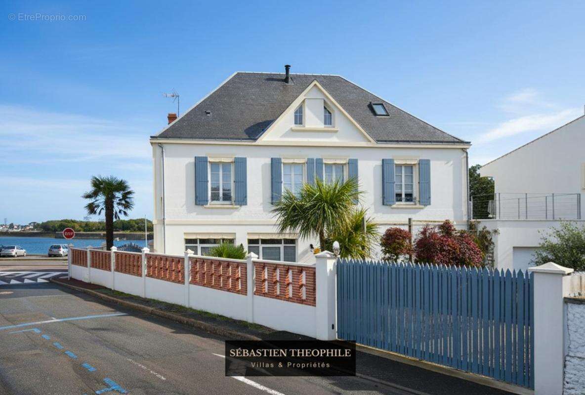 Maison à SAINT-GILLES-CROIX-DE-VIE