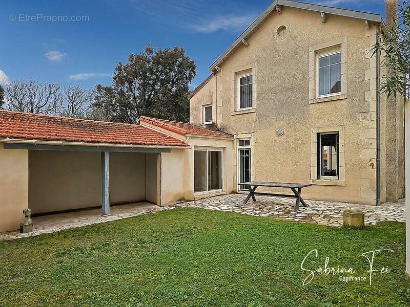 Maison à CHATELAILLON-PLAGE