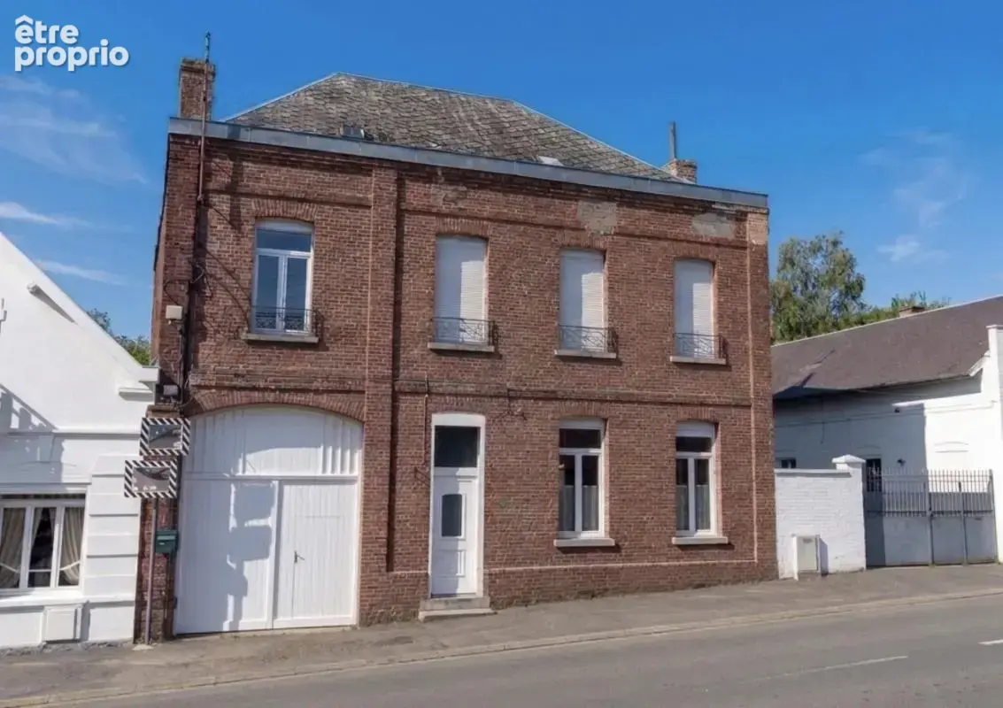 Maison 156 m² à fort potentiel Maretz 84 000€ - photo 9