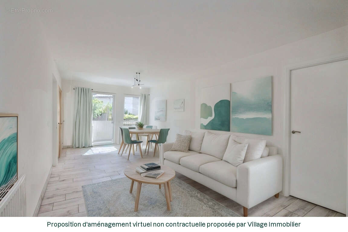 Appartement à MIONS