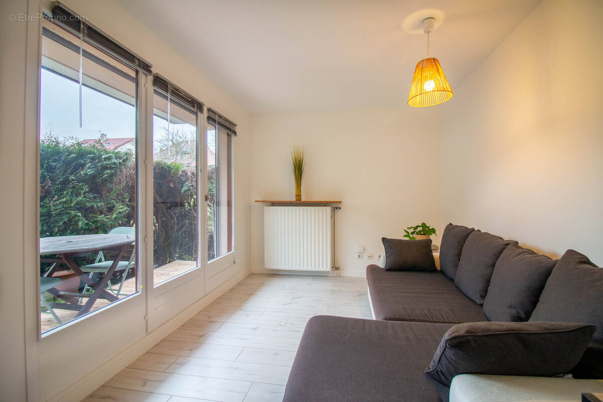 Appartement à ANNECY-LE-VIEUX