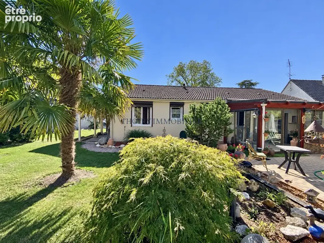 Photo Maison à Orgerus au prix de 287 000€