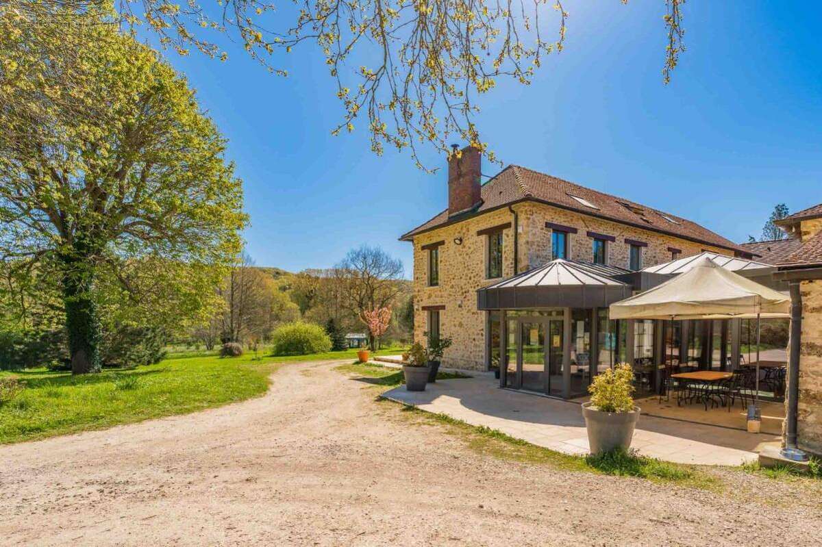 Maison à SENLISSE