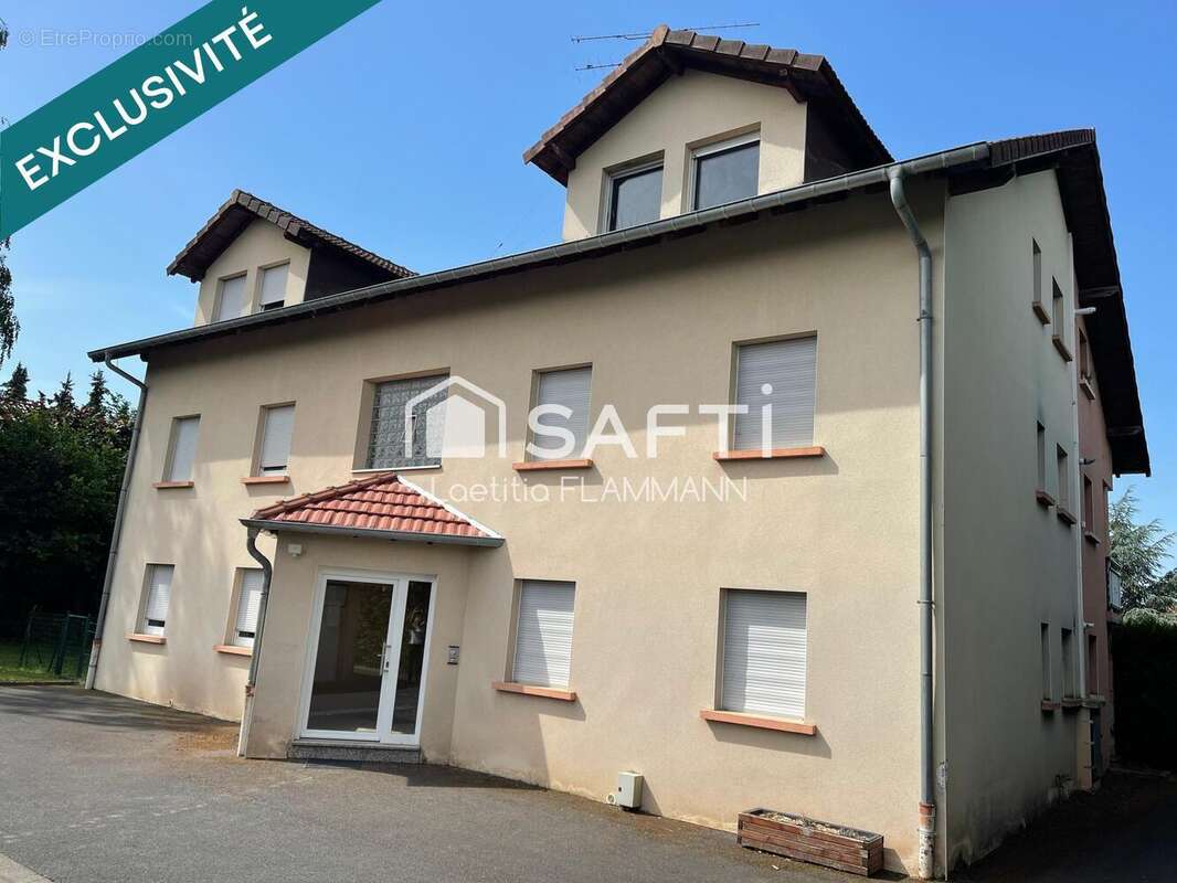 Photo 8 - Appartement à SARREINSMING