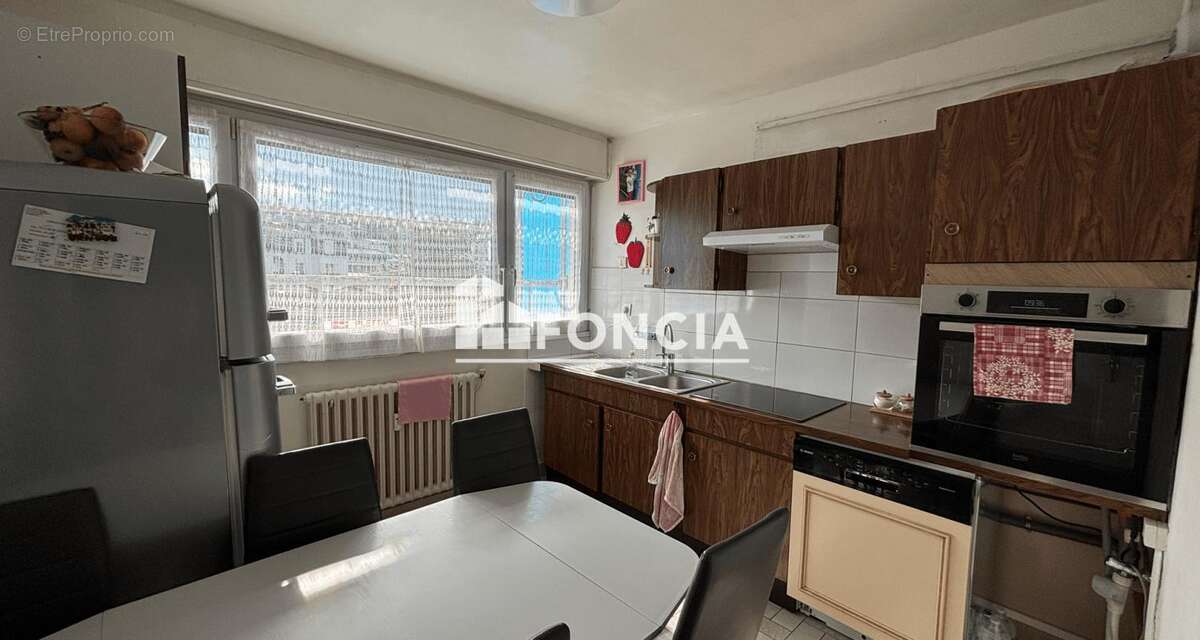 Appartement à AIX-LES-BAINS