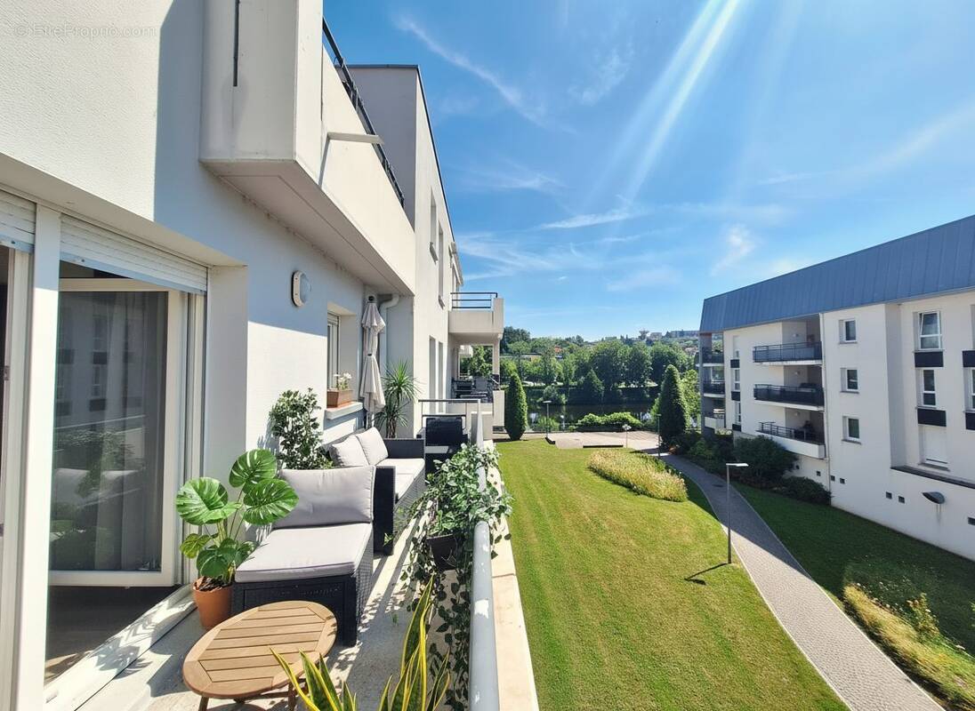 Appartement à EPINAL
