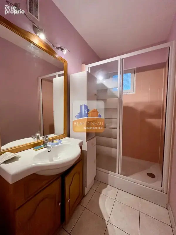 Reze, appartement t4 de 72 m² hab, 3ch, balcon - photo 10