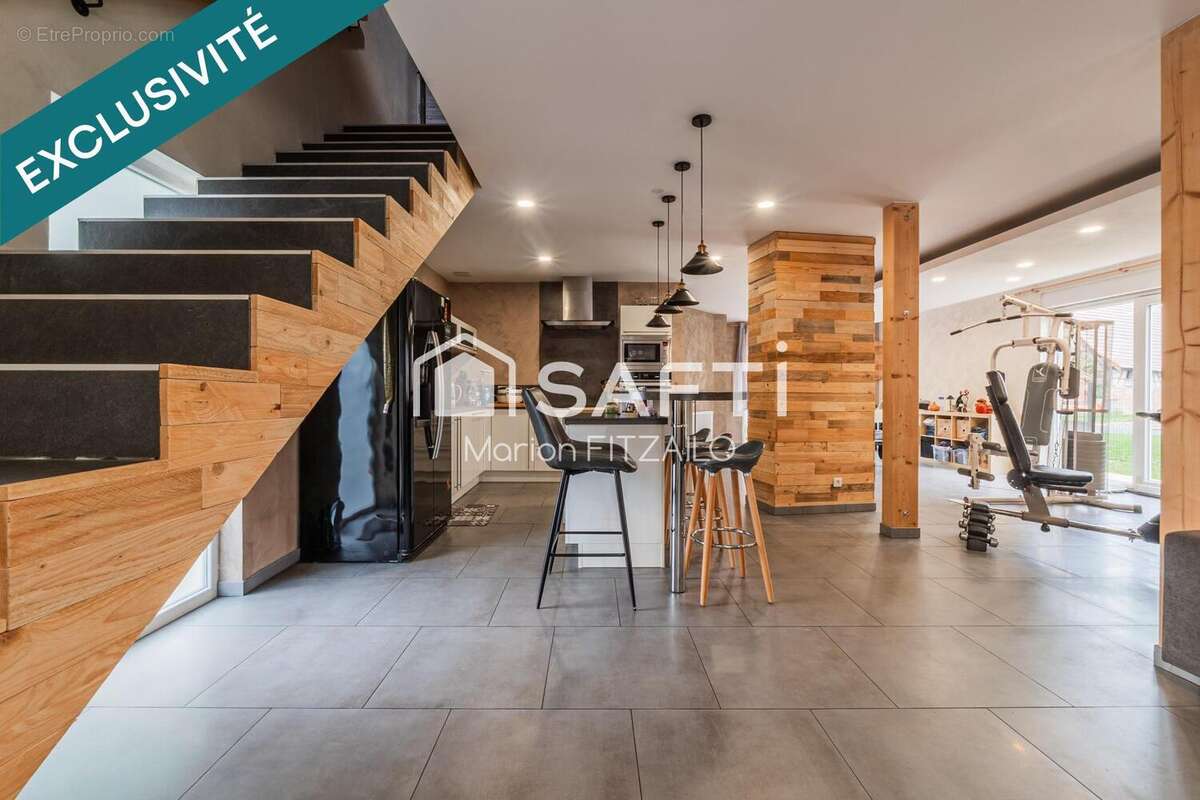 Photo 2 - Maison à BETSCHDORF