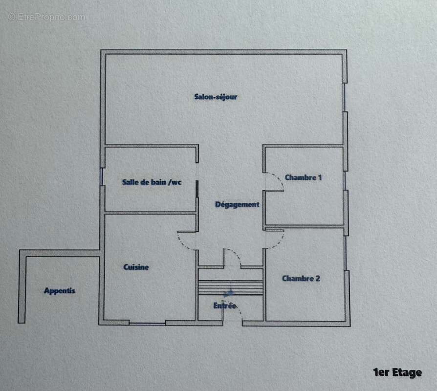 Maison à SAINT-AFFRIQUE