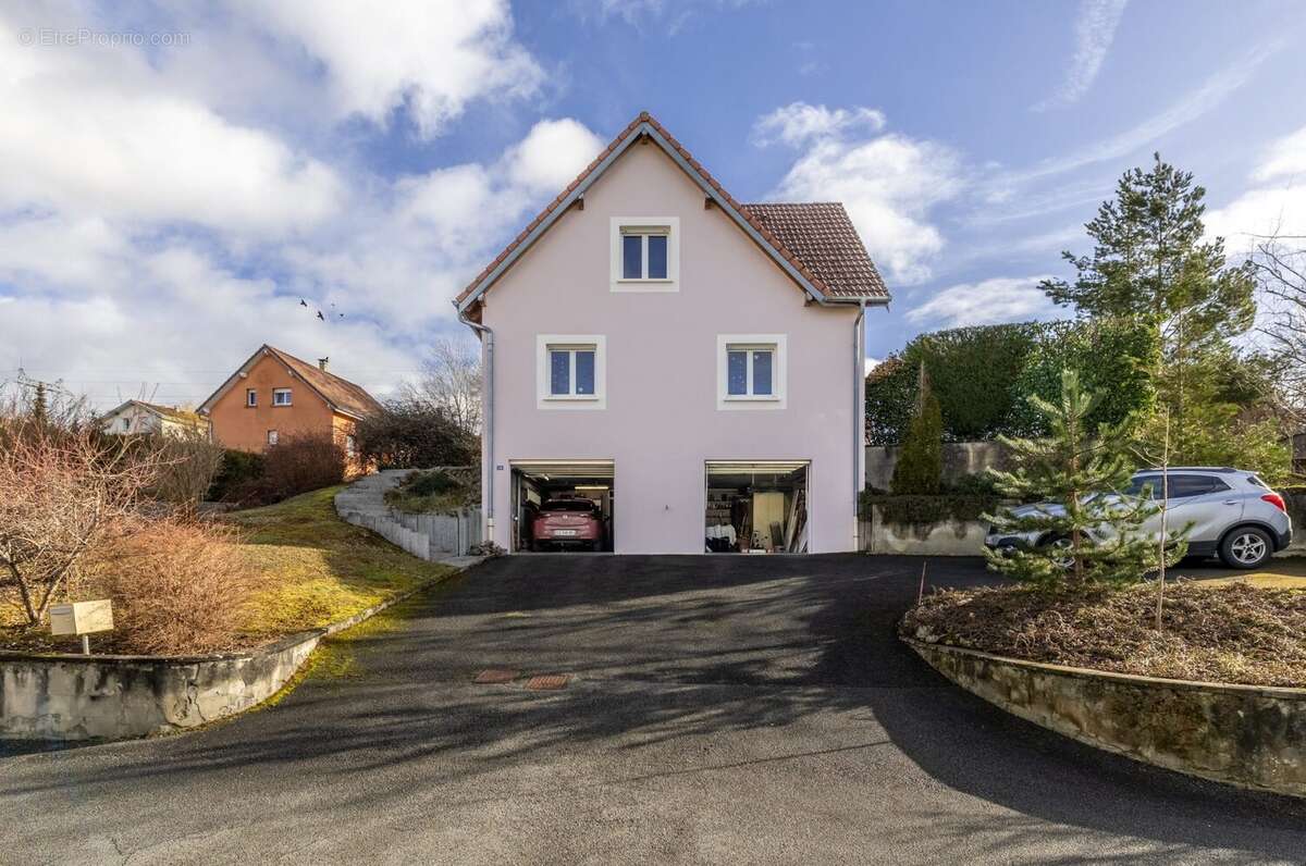 Maison à AUDINCOURT