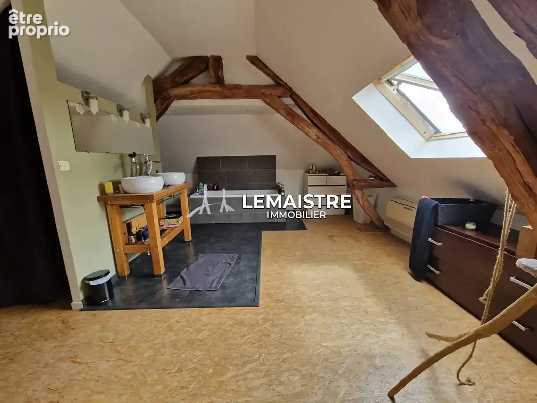 Maison à vendre - A quelques minutes de St-Romain - 212 m² - 5 chambres - Dépendance - photo 14