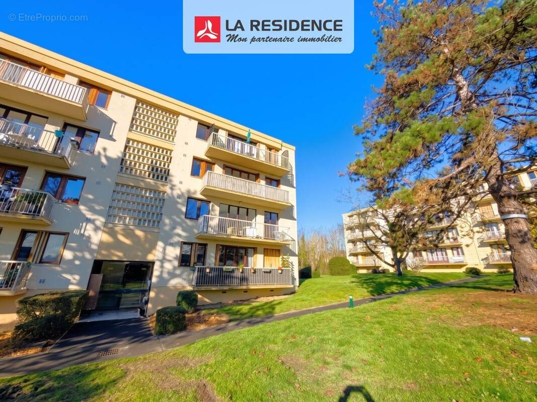Appartement à HERBLAY