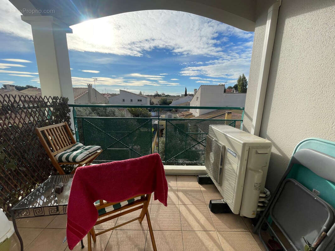 Appartement à NARBONNE