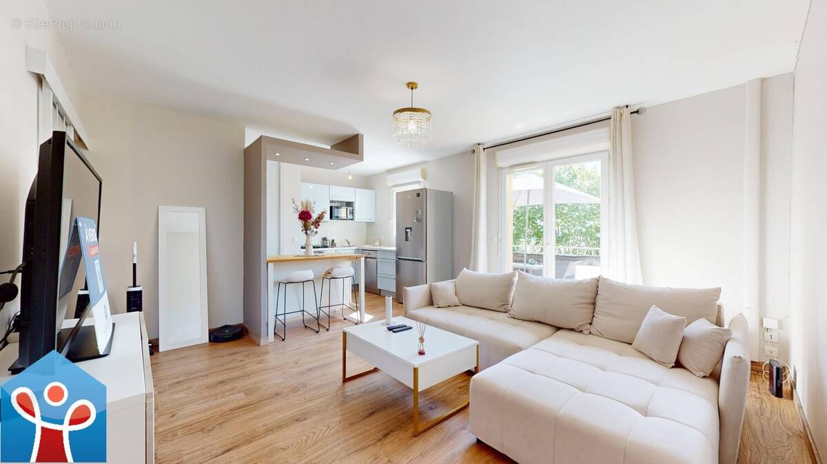 Appartement à BEZIERS