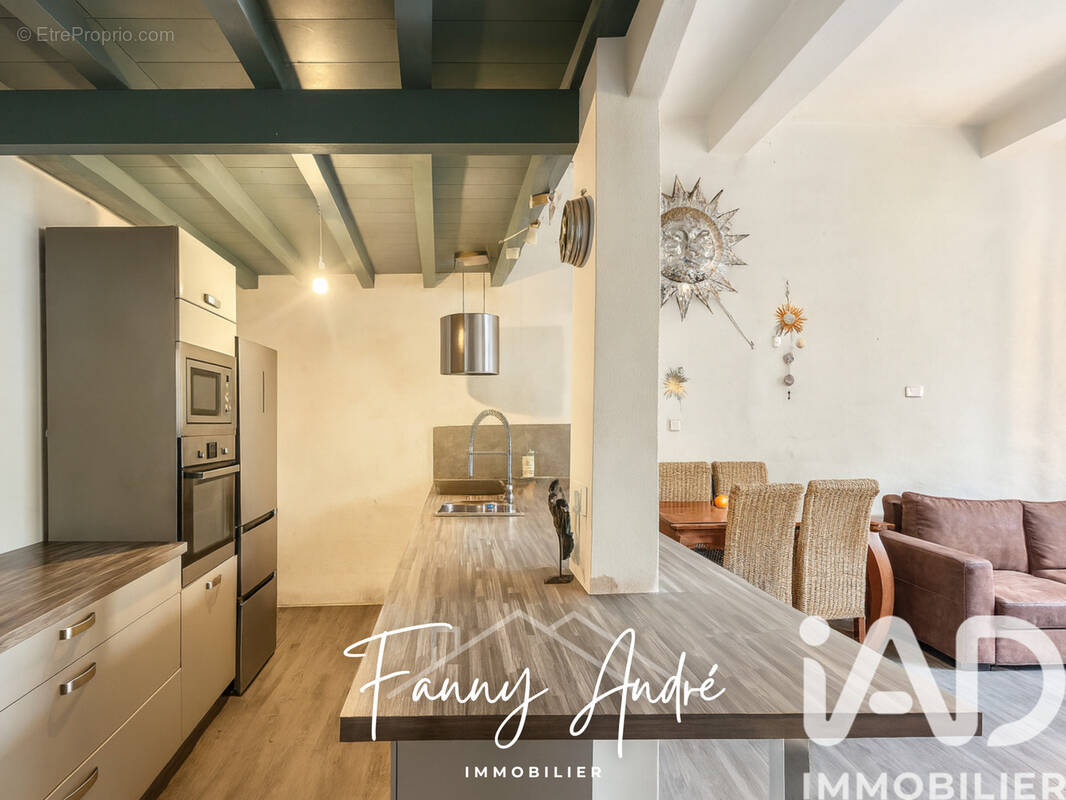Photo 1 - Appartement à AURIOL