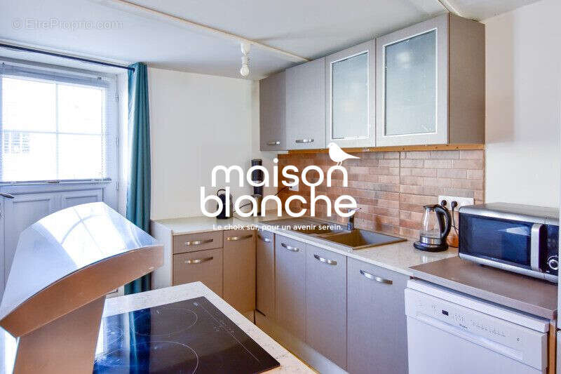 Maison à SAINT-SAUVEUR-D&#039;AUNIS