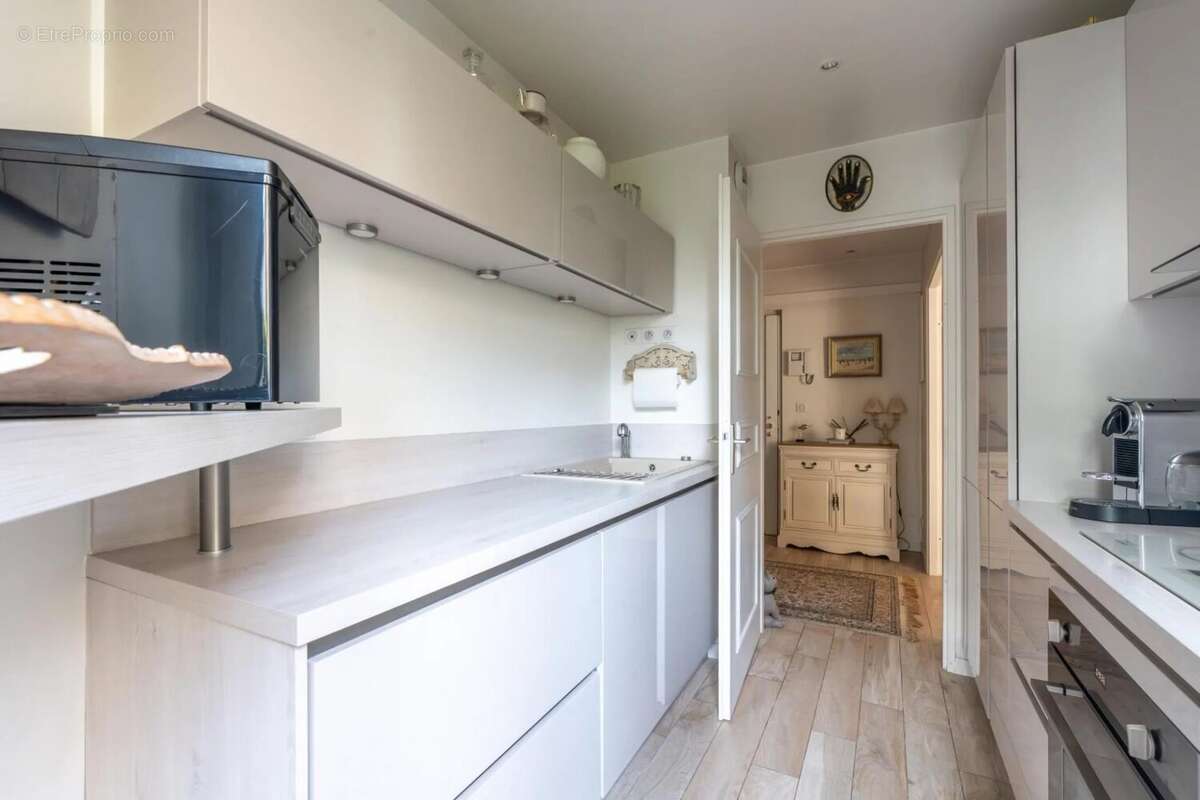 Appartement à LE PERREUX-SUR-MARNE