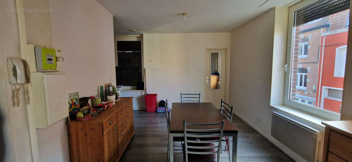Appartement à ARMENTIERES