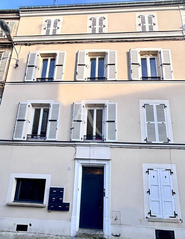 Appartement à MEAUX